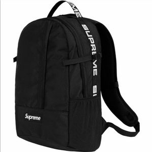 Supreme SS18 Backpack